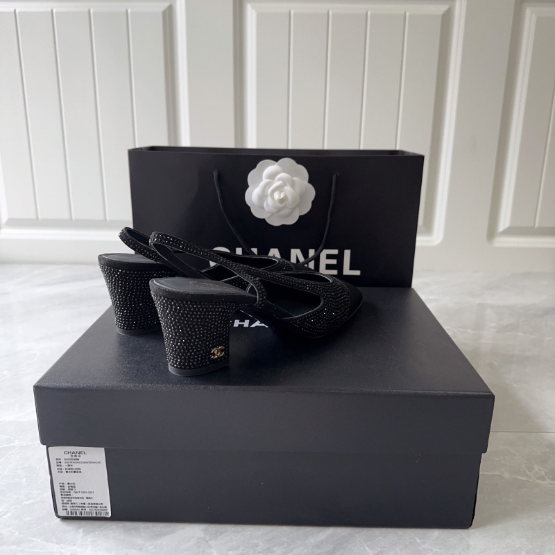 Chanel Sandals